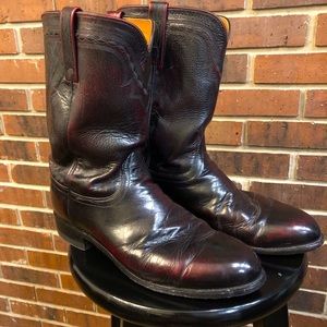 Lucchese Cowboy Boots